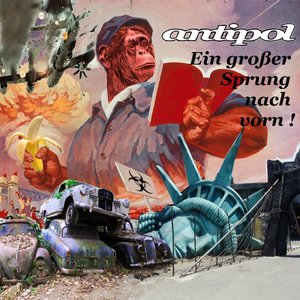 Ein großer Sprung nach vorn!