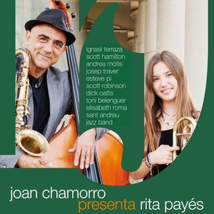 Joan Chamorro Presenta Rita Payés