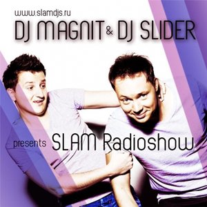 Awatar dla DJ MAGNIT & DJ SLIDER