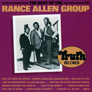 The Rance Allen Group - The Best Of The Rance Allen Group - Zortam Music