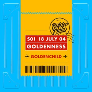 Golden Child 1st Single 'Goldenness'
