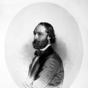 Antonio Bazzini photo provided by Last.fm