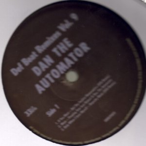 Аватар для dj shadow and dan the automator