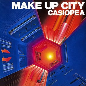 “Make Up City”的封面