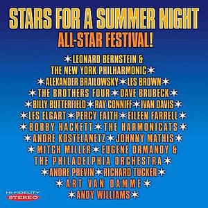 Stars for a Summer Night - All-Star Festival!