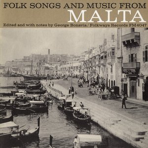 'Folk Songs and Music from Malta' için resim