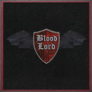 “Blood Lord”的封面