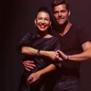 Awatar dla Naya Rivera & Ricky Martin