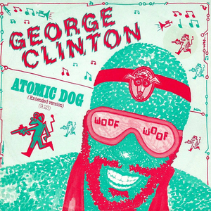Artwork for Atomic Dog [Single Version]
