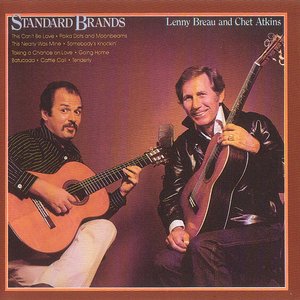 Chet Atkins & Lenny Breau 的头像