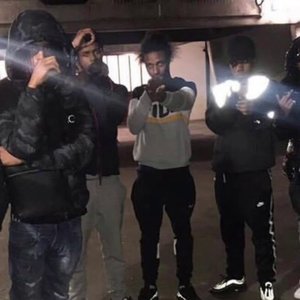 NPK featuring Tugga, Trills 的头像