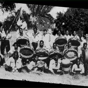 Avatar for the big shell steel band