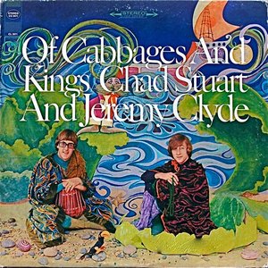 “Of Cabbages & Kings (Expanded)”的封面