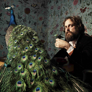 Iron & Wine photo provided by Last.fm