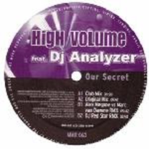 High Volume feat. DJ Analyzer 的头像