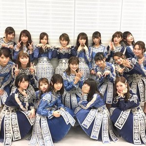 Nogizaka46（乃木坂46） 的头像