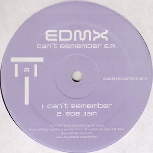 Can't Remember E.P.