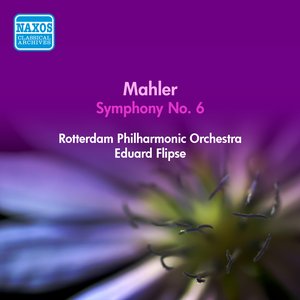 Mahler, G.: Symphony No. 6, "Tragic" (Flipse) (1955)