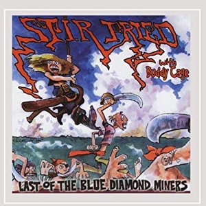 Last of the Blue Diamond Miners