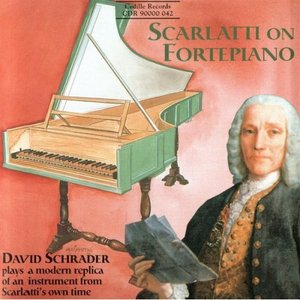 Scarlatti Sonatas Performed on Fortepiano