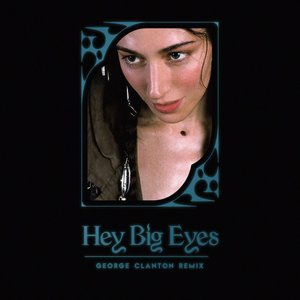 Bild für 'Hey Big Eyes (George Clanton Remix)'