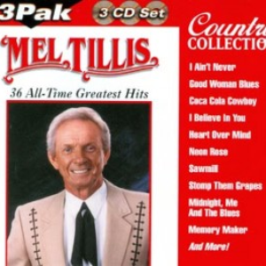MEL TILLIS - Best Way I Know How Lyrics - Zortam Music