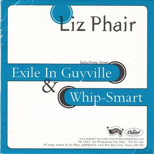 Selections From Exile In Guyville & Whip-Smart