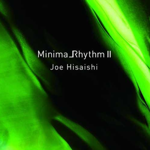 Minima_Rhythm II cover