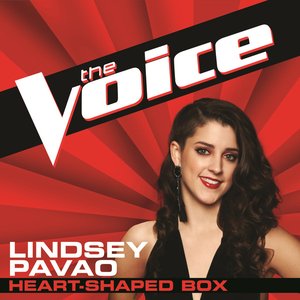 Heart-Shaped Box (The Voice Performance) - Single