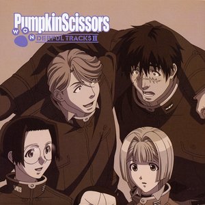 Pumpkin Scissors OST WONderful Tracks II