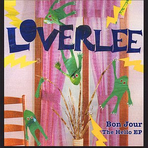 “Bon Jour: The Hello EP”的封面