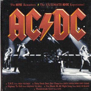 The Ac/Dc Remasters, The Ultimate Ac/Dc Experience