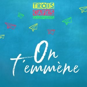 On t'emmène - Single