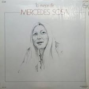 Lo Mejor De Mercedes Sosa