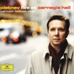 Mikhail Pletnev - Live At Carnegie Hall