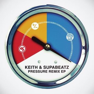 Pressure Remix EP