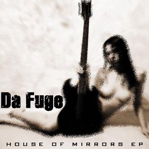“House of Mirrors EP”的封面