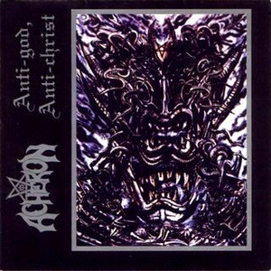 Anti-God, Anti-Christ cover