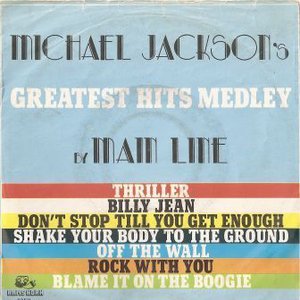 Michael Jackson's Greatest Hits Medley