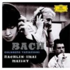 Immagine per 'Julian Rachlin, Mischa Maisky, Nobuko Imai'