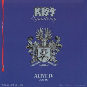 KISS Symphony Alive IV