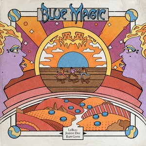 BLUE MAGIC