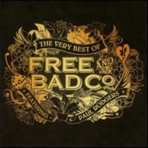 The Very Best Of Free & Bad Company featuring Paul Rodgers