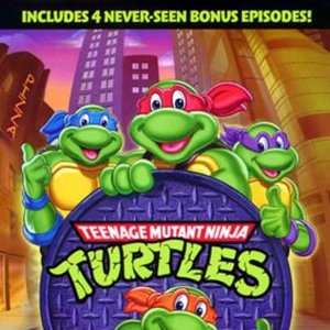 Teenage Mutant Ninja Turtles (Classic Cartoons 1987-90)