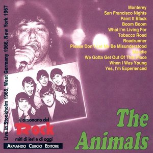 Live In Stockholm 1965, West Germany 1966, New York