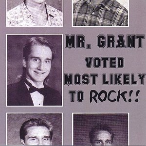 Voted Most Likely To ROCK!