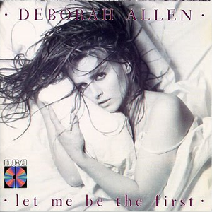 Let Me Be the First cover