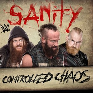 WWE: Controlled Chaos (SAnitY) - Single