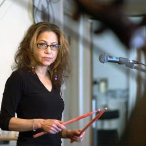 Amy X Neuburg photo provided by Last.fm