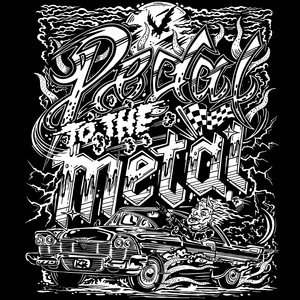 Pedal to the Metal - Single